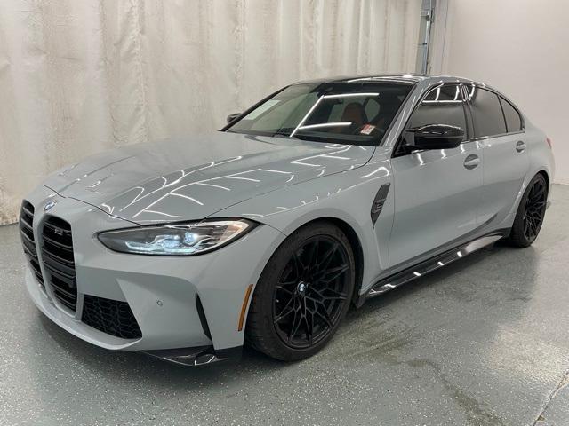 2023 bmw m3 competition xdrive
