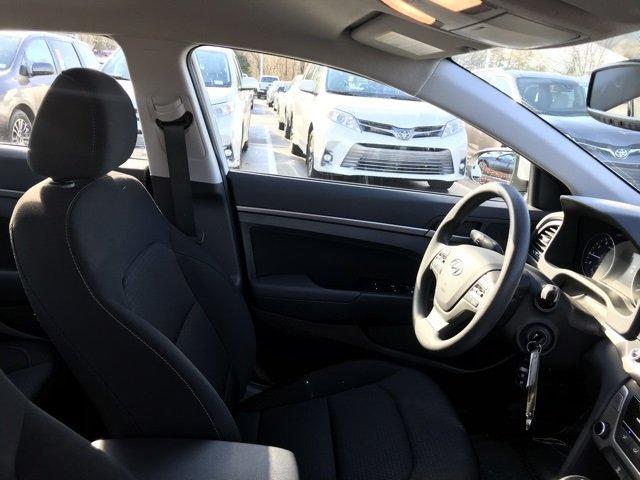 used 2018 hyundai elantra sel sedan hickory, nc 28602 for sale in hickory, north carolina
