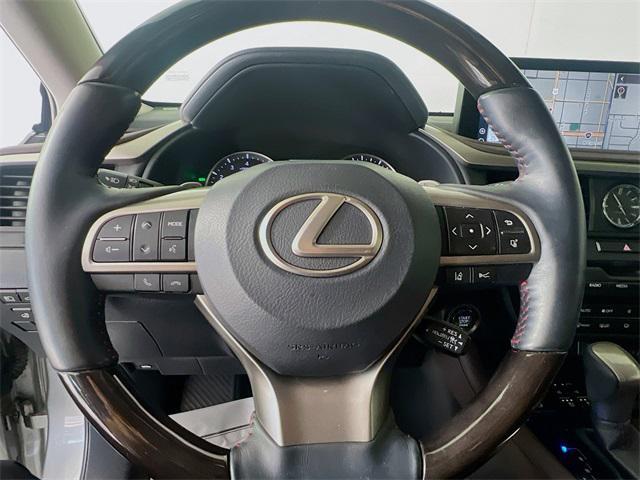 2020 lexus rx 350l luxury