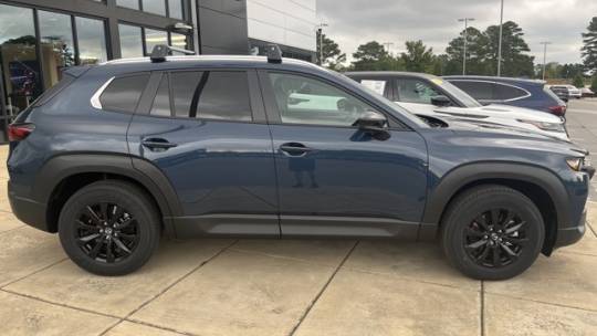 2025 Mazda CX-50 2.5 s premium