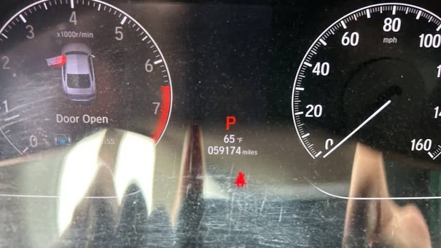 2018 honda accord touring