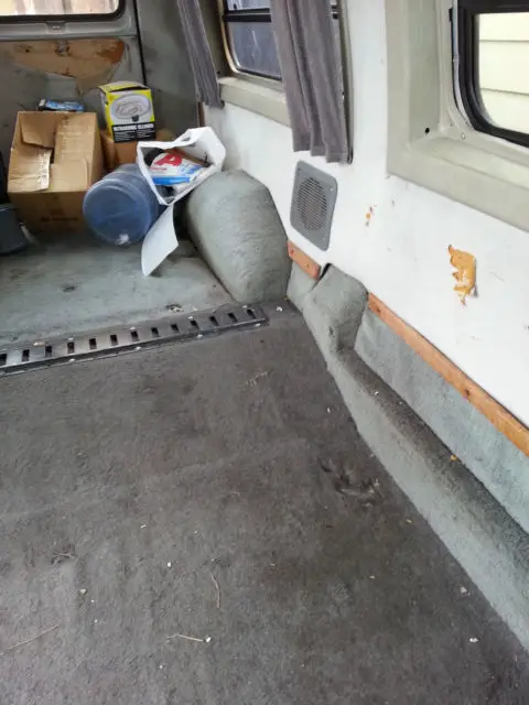 ford e150 van 1987