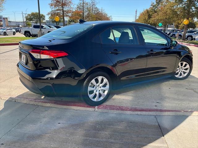 2023 toyota corolla le