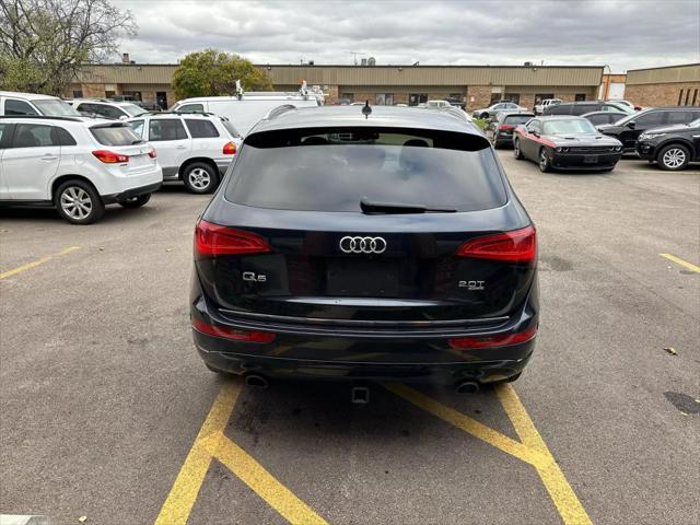 2015 audi q5 2.0t premium plus