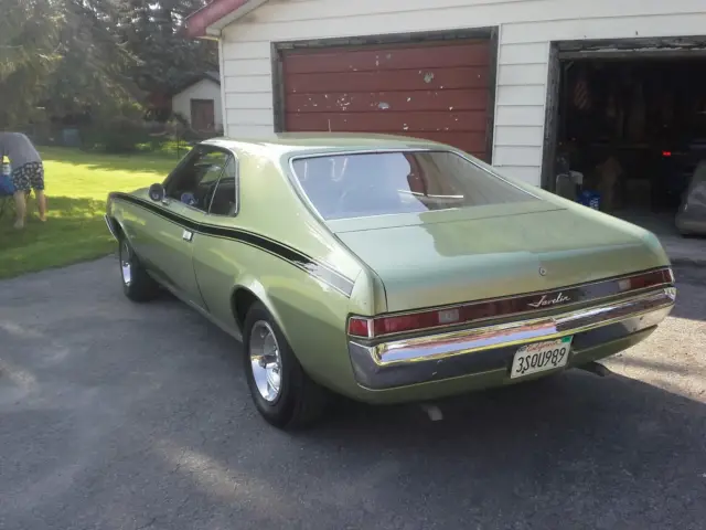 amc javelin sst