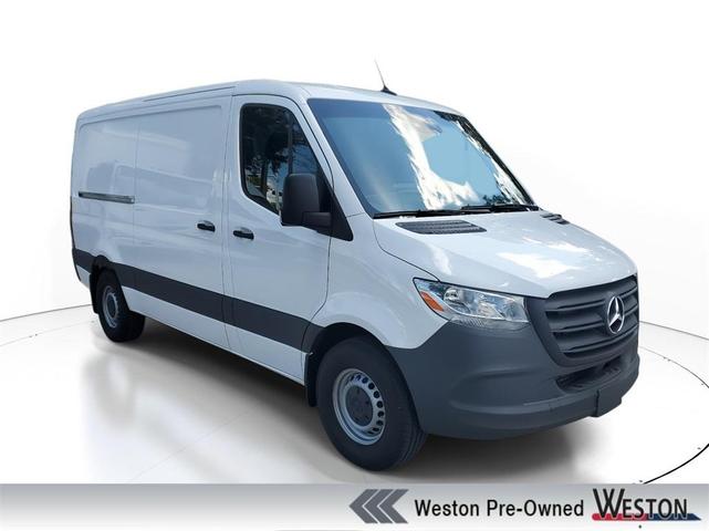 2024 mercedes-benz sprinter 2500 144 wb