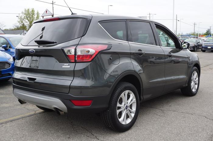 used 2017 ford escape fwd se milford, oh 45150 for sale in day heights, ohio