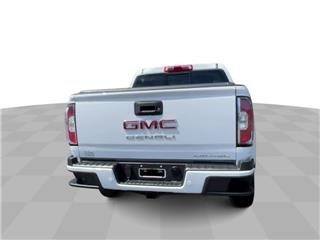 2021 GMC Canyon denali