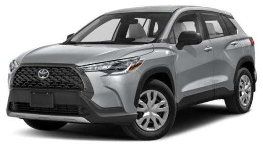 2024 toyota corolla cross l