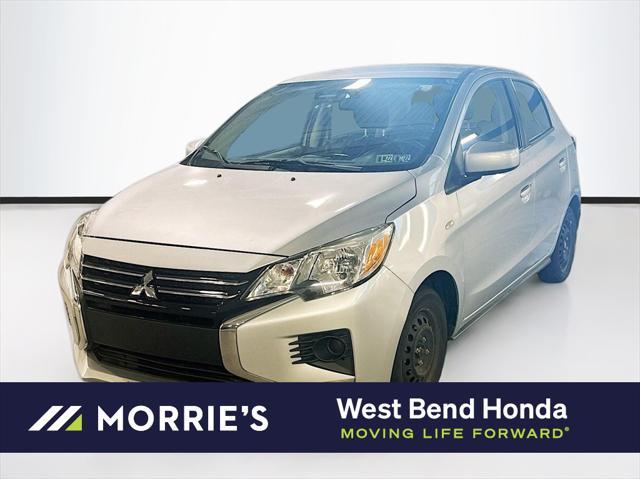 2021 mitsubishi mirage es