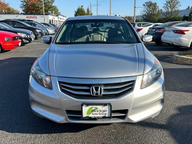 2012 honda accord ex-l