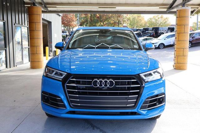 2020 audi q5 e 55 premium