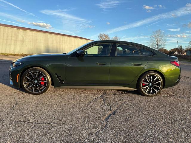 2024 bmw i4 gran coupe m50