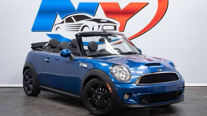2014 mini convertible cooper s