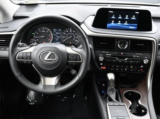 2022 lexus rx 350 base