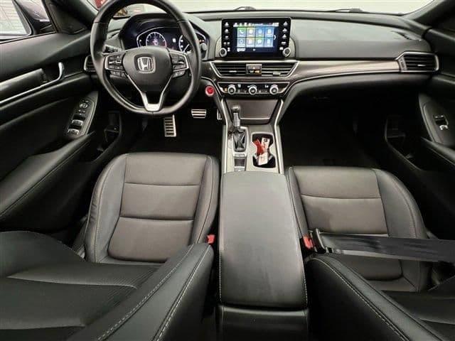 2020 honda accord sedan sport in cincinnati, ohio