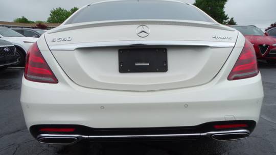 2020 Mercedes-Benz S-Class