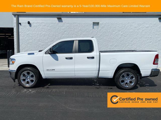 2023 ram 1500 big horn