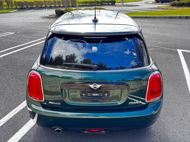 2018 mini hardtop cooper