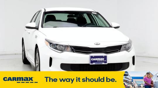 2017 Kia Optima