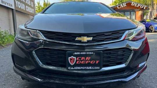 2016 Chevrolet Cruze