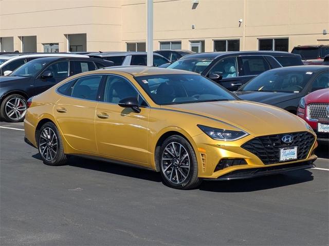 2020 hyundai sonata sel plus