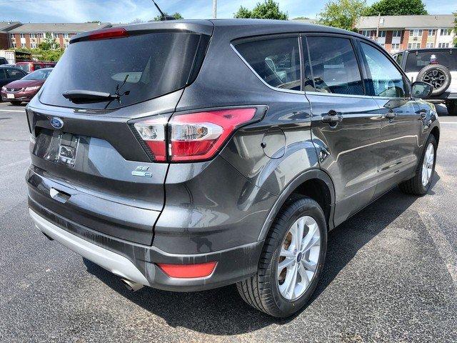 used 2017 ford escape 4wd se newport, ri 02840 for sale in middletown, rhode island