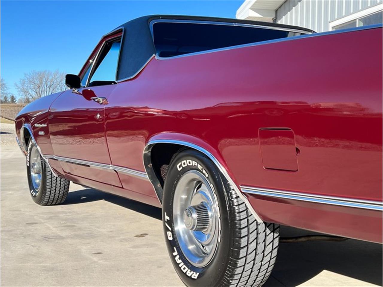 1970 chevrolet el camino