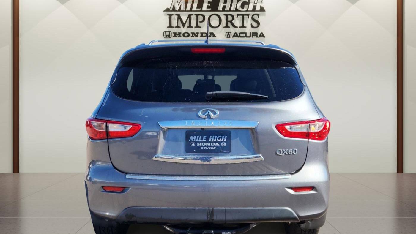 2015 infiniti qx60 base