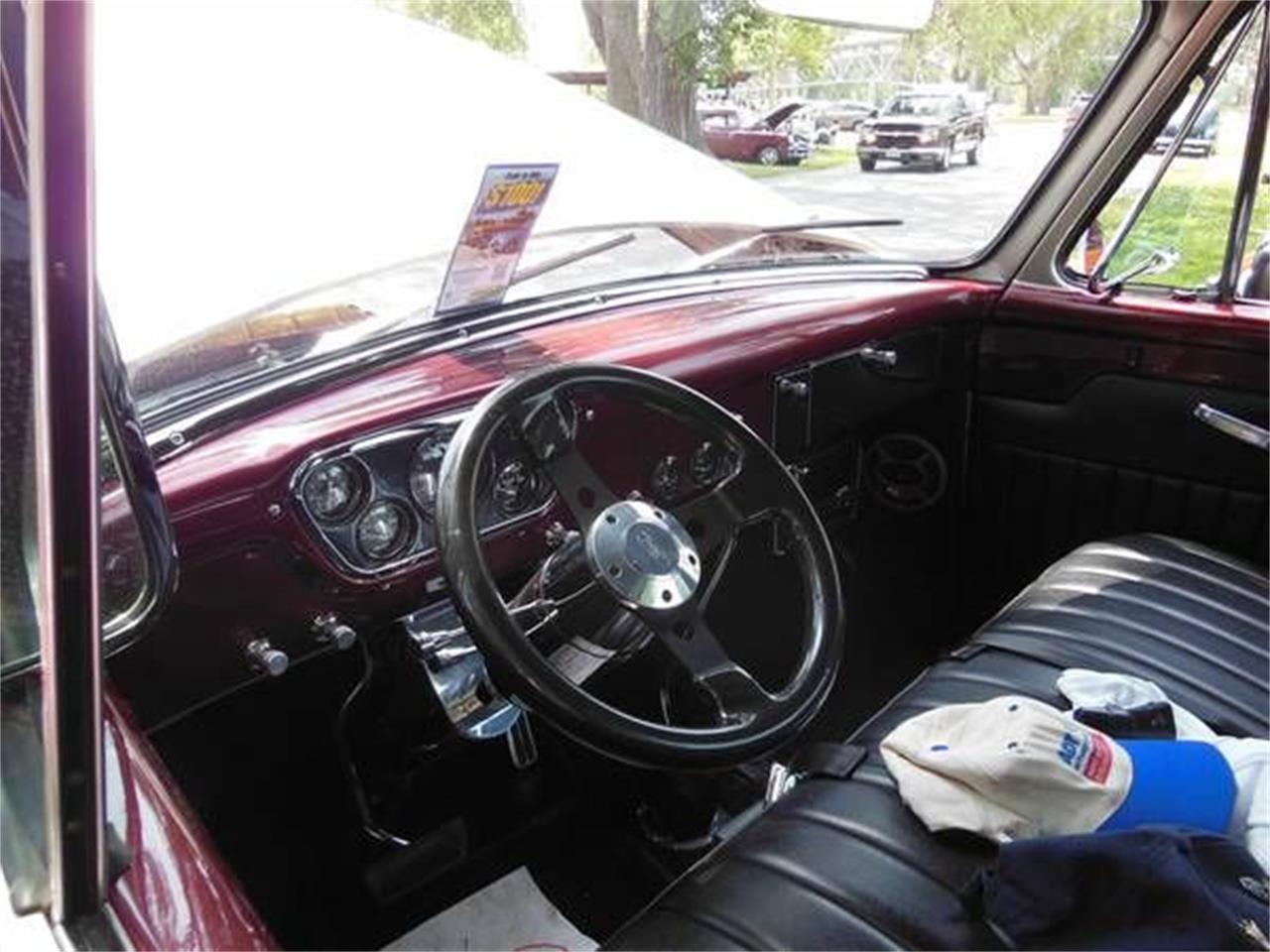 1954 ford pickup