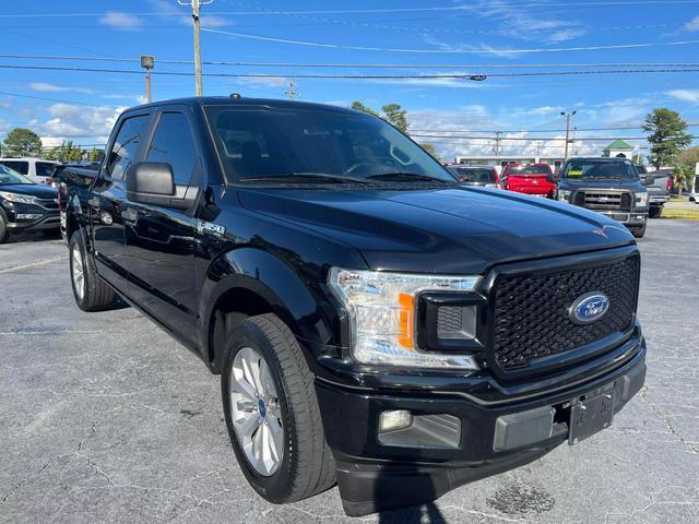 2018 ford f-150 xl