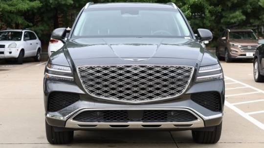 2025 Genesis GV80