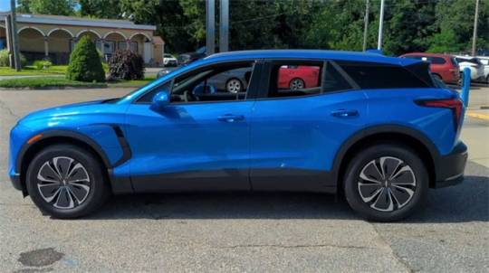 2024 Chevrolet Blazer EV