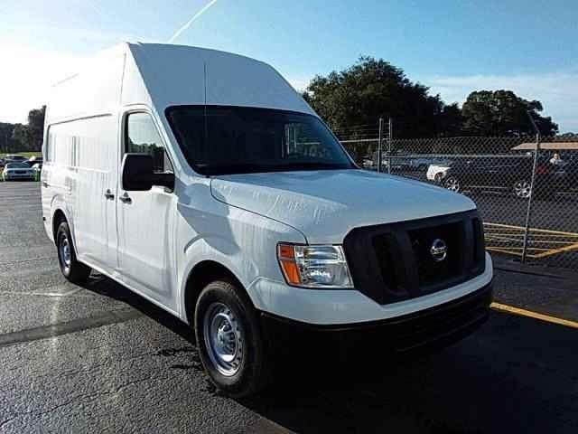 2017 nissan nv cargo nv2500 hd in lake city, georgia