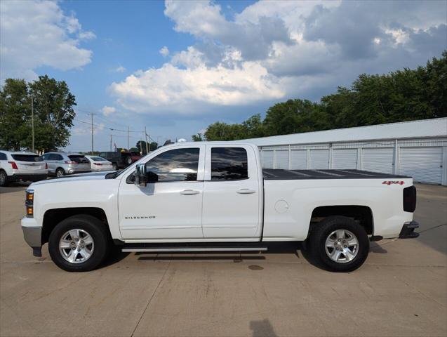 2015 chevrolet silverado 1500 1lt