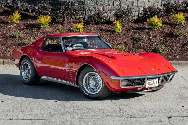1971 chevrolet 2dr