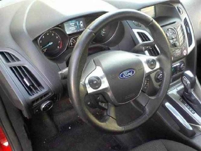 2012 ford focus sel sedan 4d in new rochelle, ny