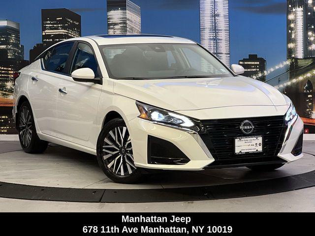 2025 nissan altima 2.5 sv