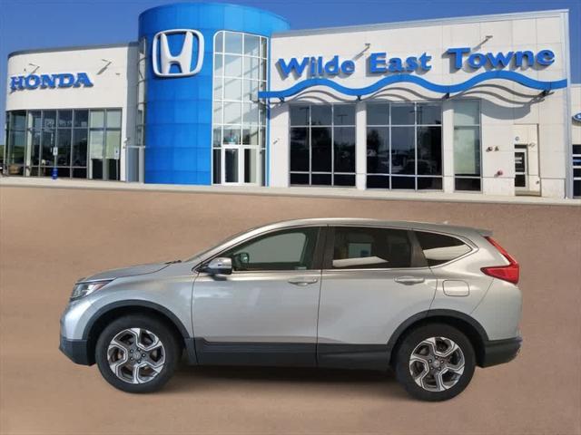 2019 honda cr-v ex