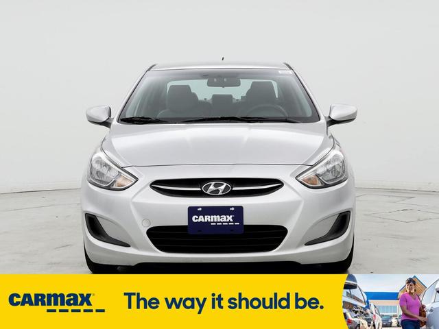 2015 hyundai accent gls