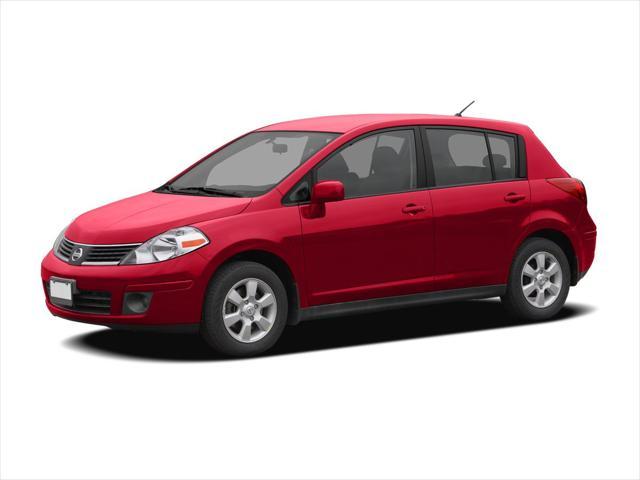 2008 nissan versa sl