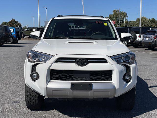 2023 toyota 4runner trd off road premium