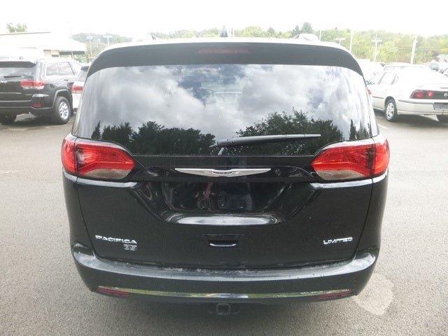 new 2020 chrysler pacifica limited cranberry twp, pa 16066 for sale in cranberry township, pennsylvania