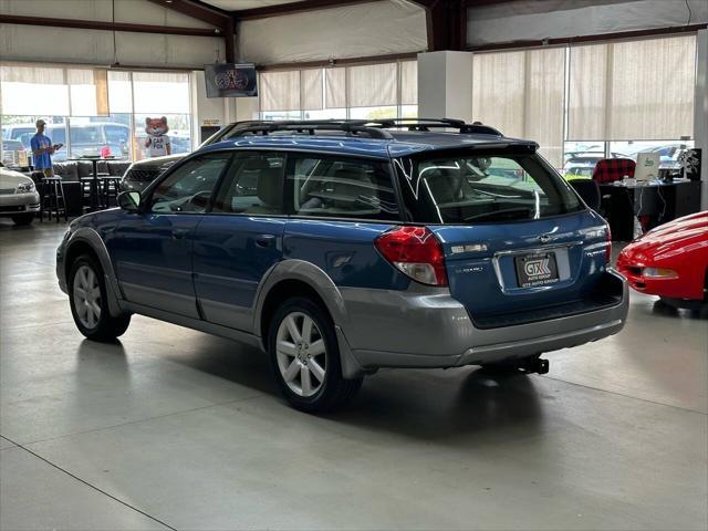 2008 subaru outback 2.5 i limited