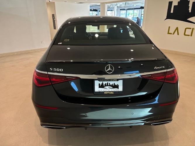 used 2023 mercedes-benz s-class s 500