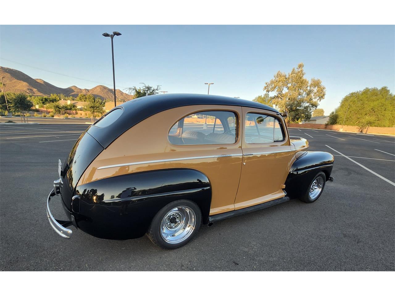 1941 ford super deluxe