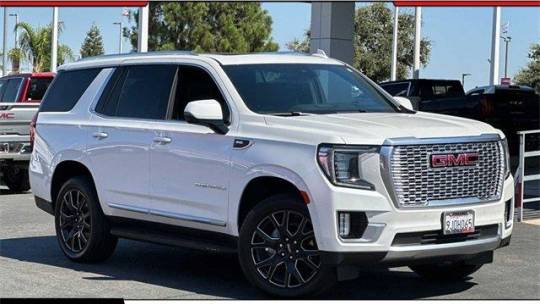 2023 GMC Yukon