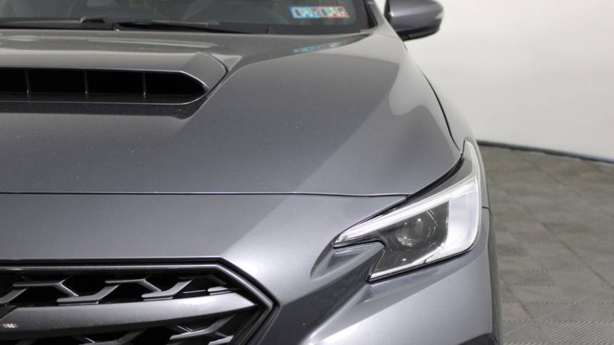 2022 subaru wrx limited