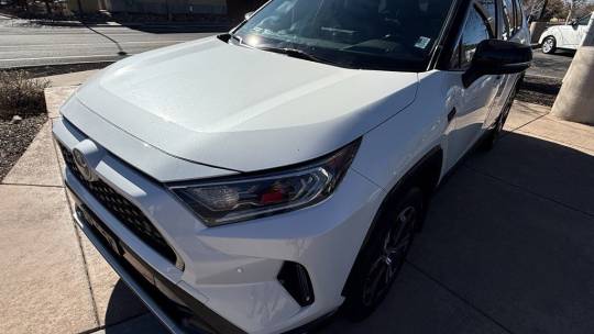 2021 Toyota RAV4