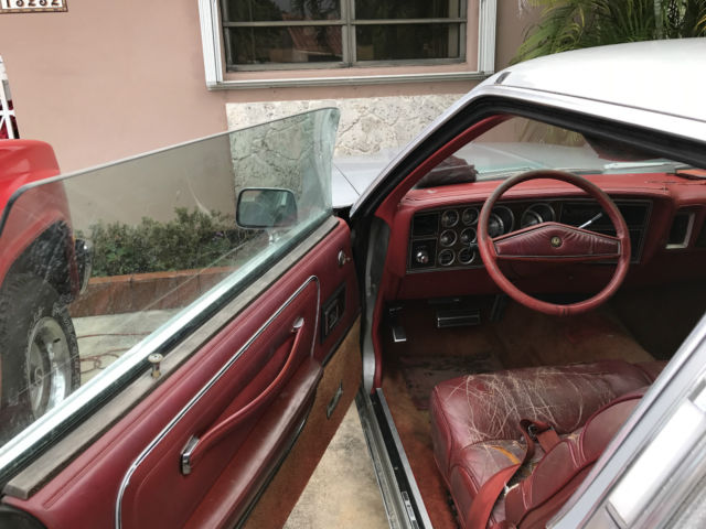 1978 chrysler lebaron, 2 doors